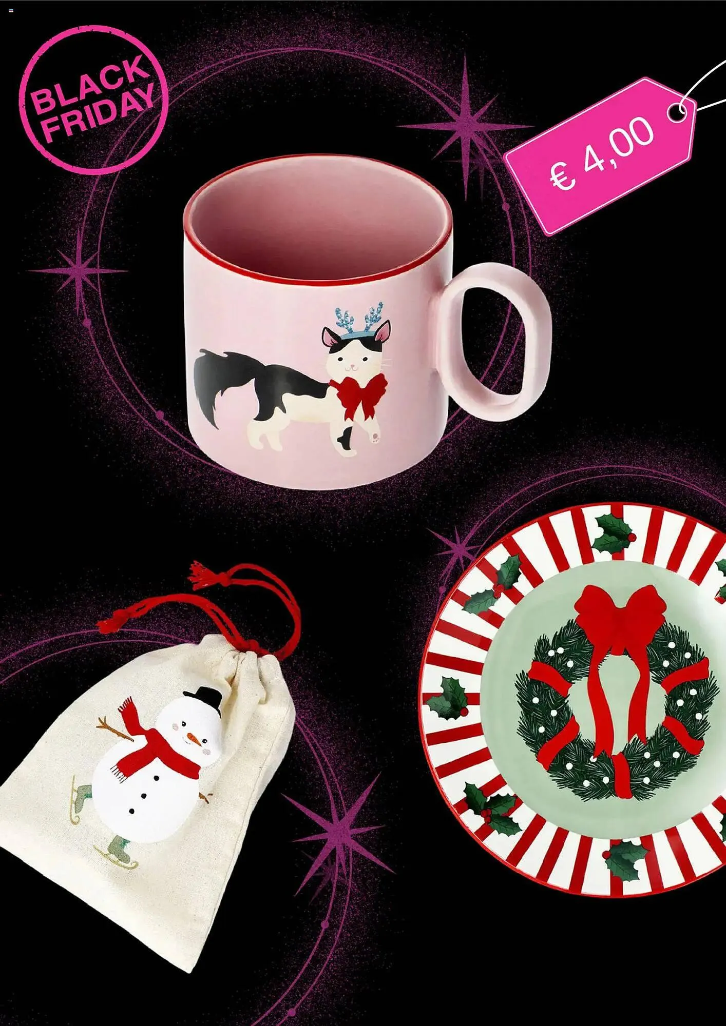 Catalogo Flying Tiger da 28 novembre a 30 novembre di 2025 - Pagina del volantino 4