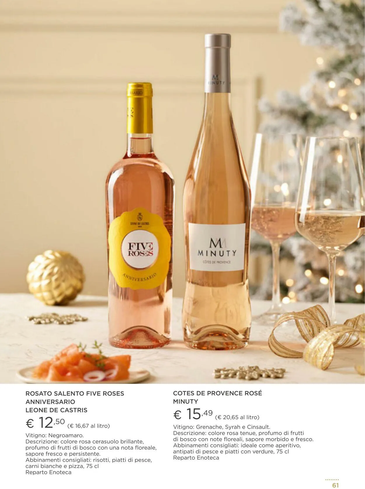 Esselunga Volantino attuale da 25 febbraio a 11 marzo di 2026 - Pagina del volantino 61