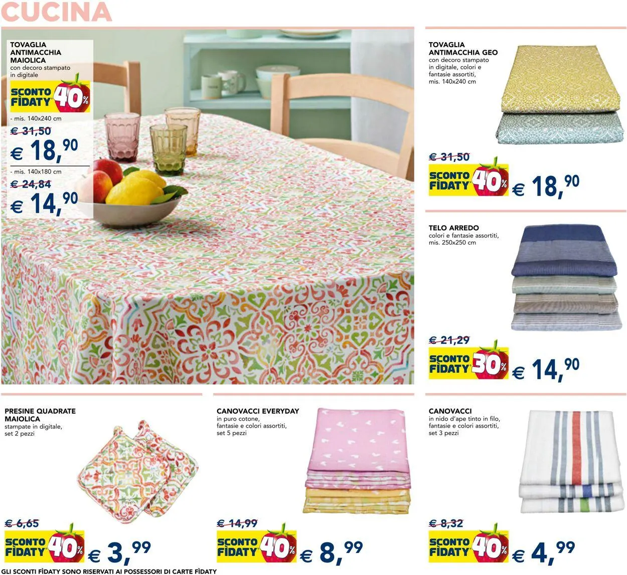 Esselunga Volantino attuale da 26 giugno a 6 luglio di 2025 - Pagina del volantino 6