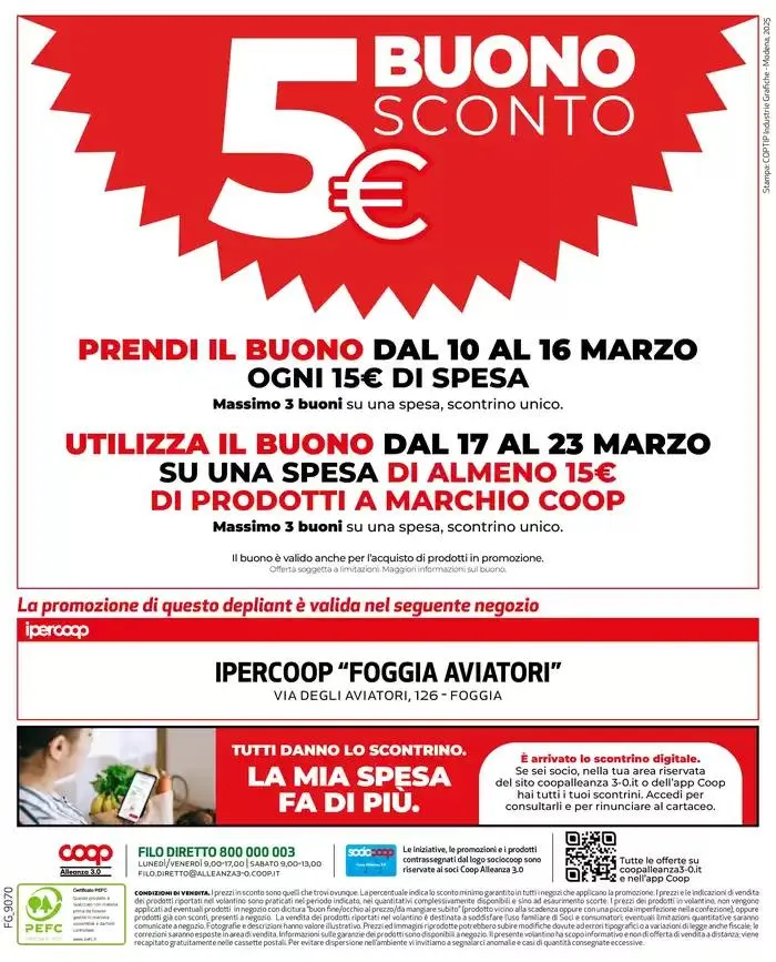 Sconti fino al 50% da 13 marzo a 26 marzo di 2025 - Pagina del volantino 39