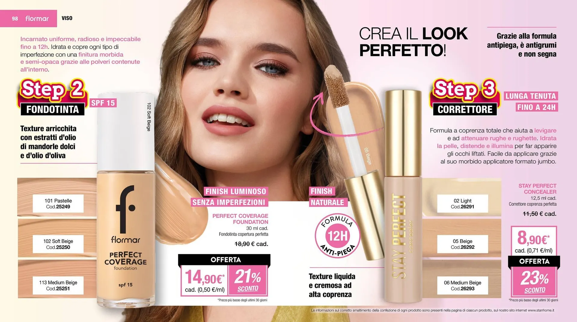 Volantino Stanhome da 24 giugno a 11 luglio di 2025 - Pagina del volantino 50