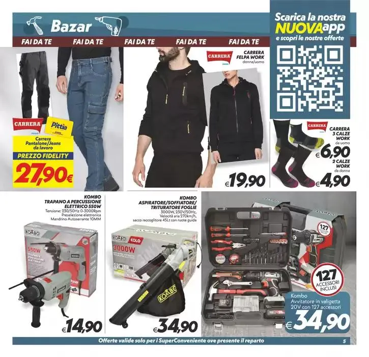 Super risparmio! da 11 marzo a 20 marzo di 2025 - Pagina del volantino 30