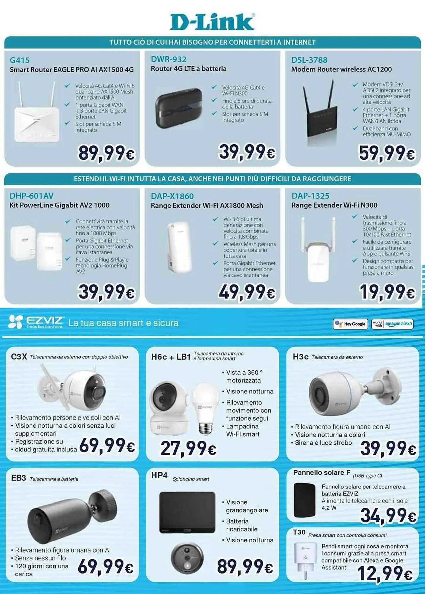 Volantino Unieuro da 20 settembre a 3 ottobre di 2024 - Pagina del volantino 39