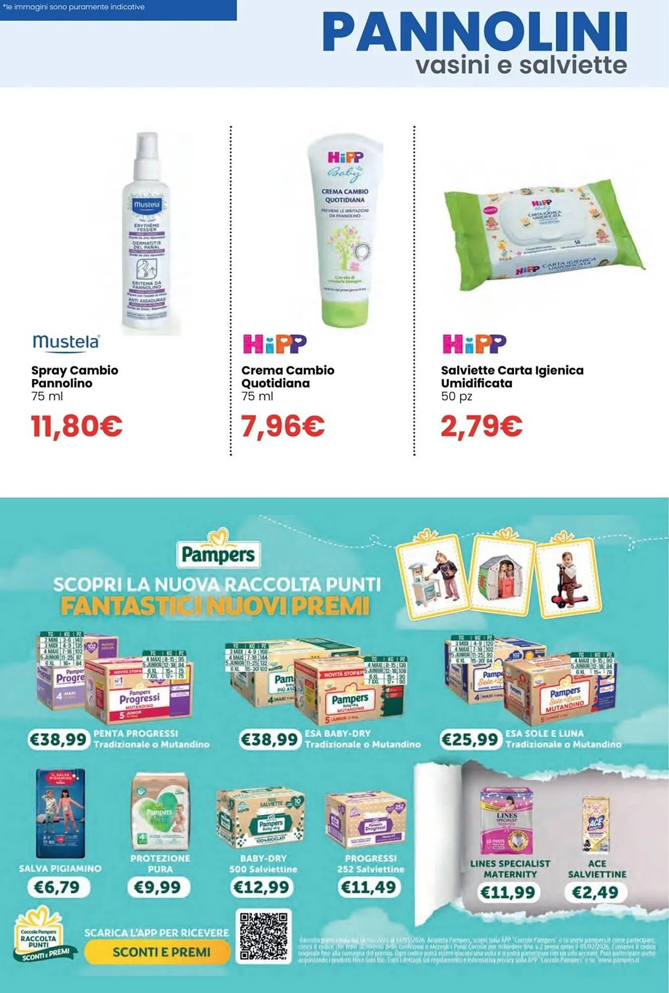 Volantino Paniate da 4 dicembre a 6 gennaio di 2026 - Pagina del volantino 32