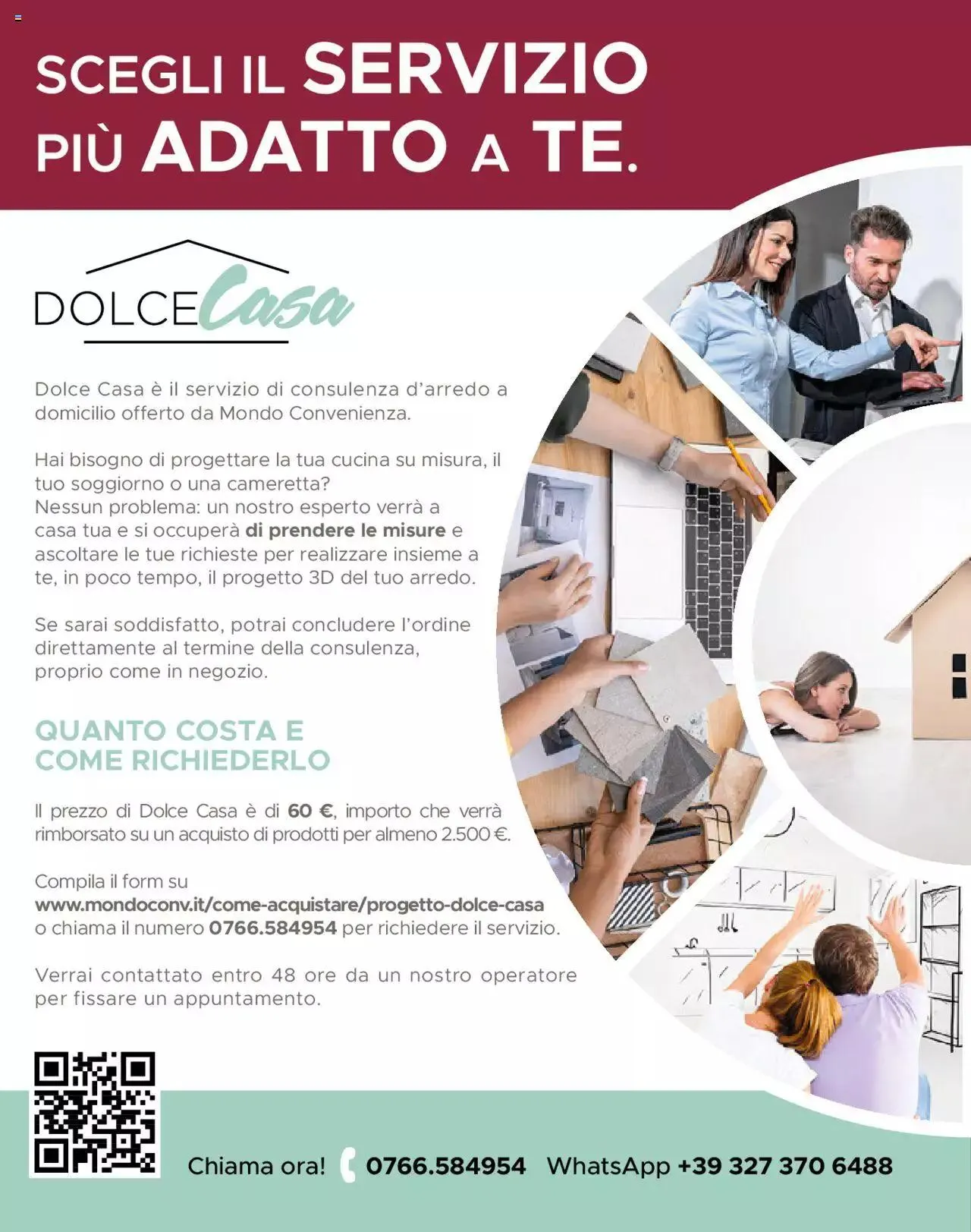 Mondo Convenienza - Catalogo Speciale Cucine 2023 da 1 ottobre a 31 dicembre di 2023 - Pagina del volantino 2