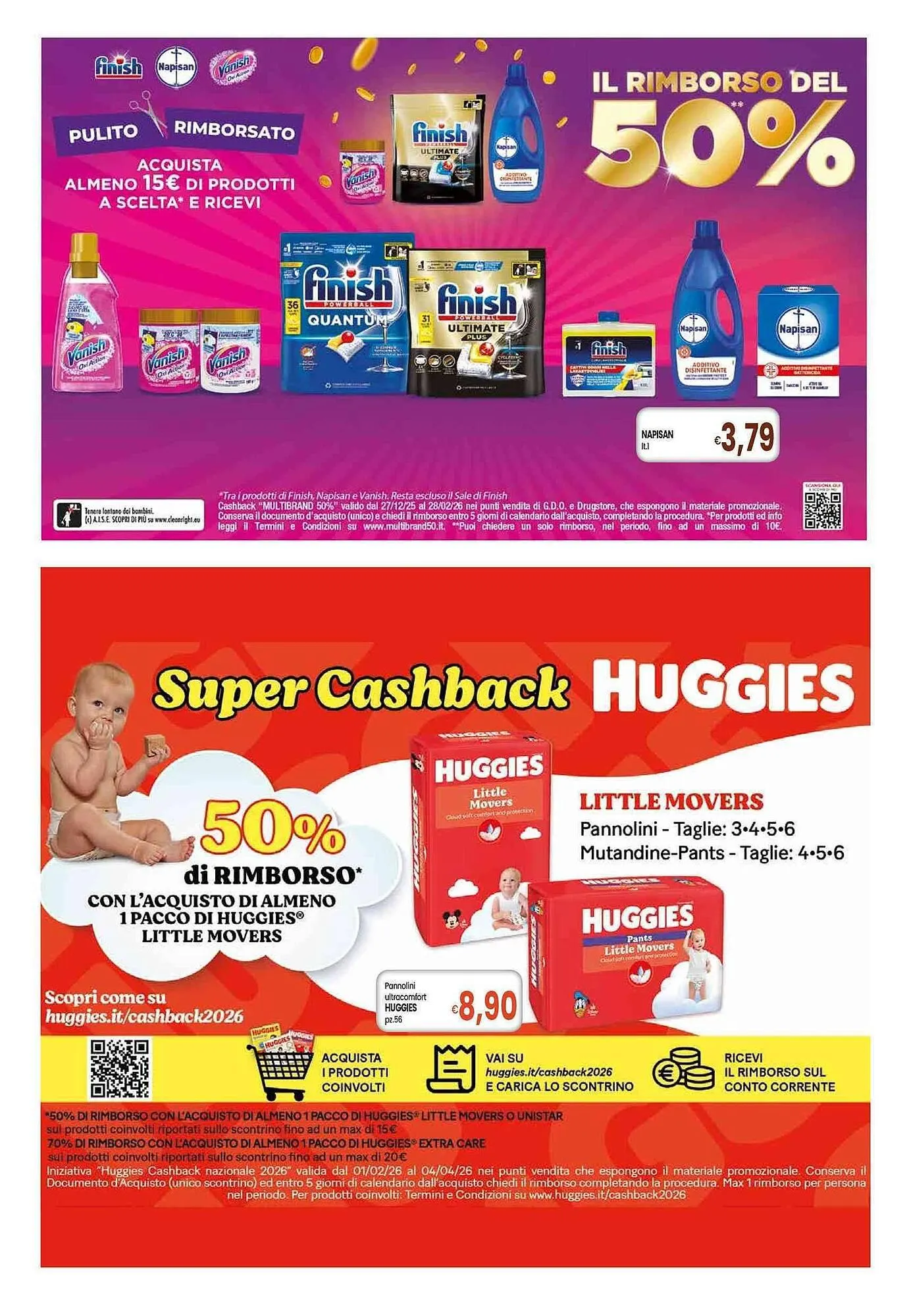 Volantino Famila Superstore da 19 febbraio a 1 marzo di 2026 - Pagina del volantino 5