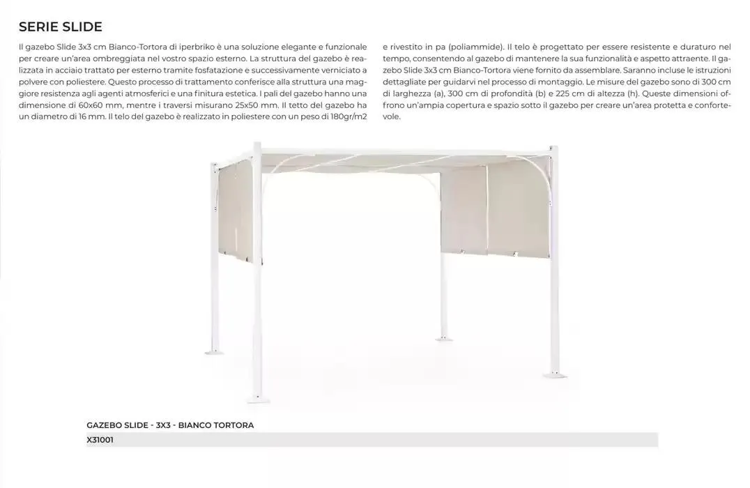 Outdoor 2025 da 6 maggio a 31 dicembre di 2025 - Pagina del volantino 137