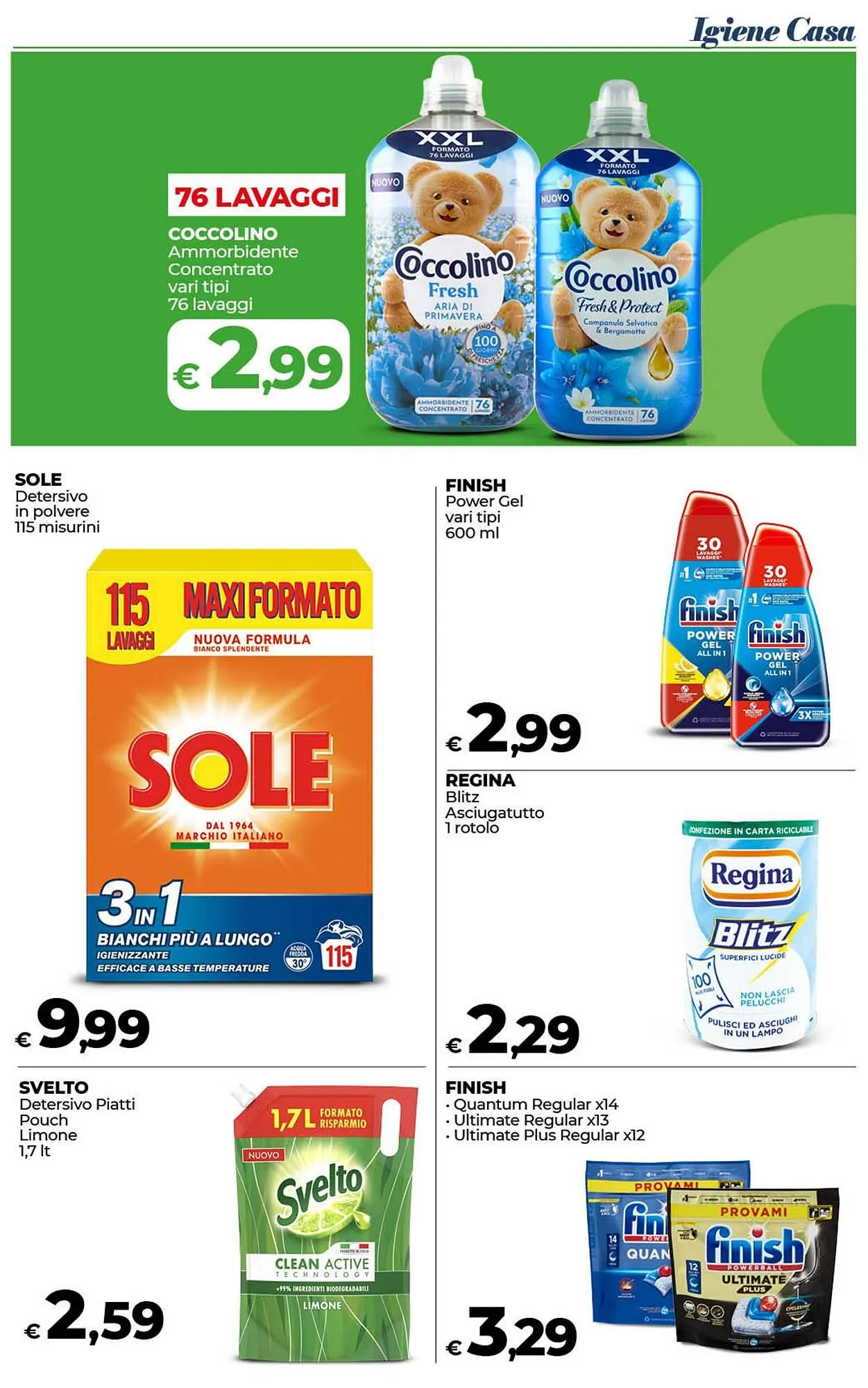 Volantino In Coop da 27 ottobre a 3 novembre di 2025 - Pagina del volantino 27