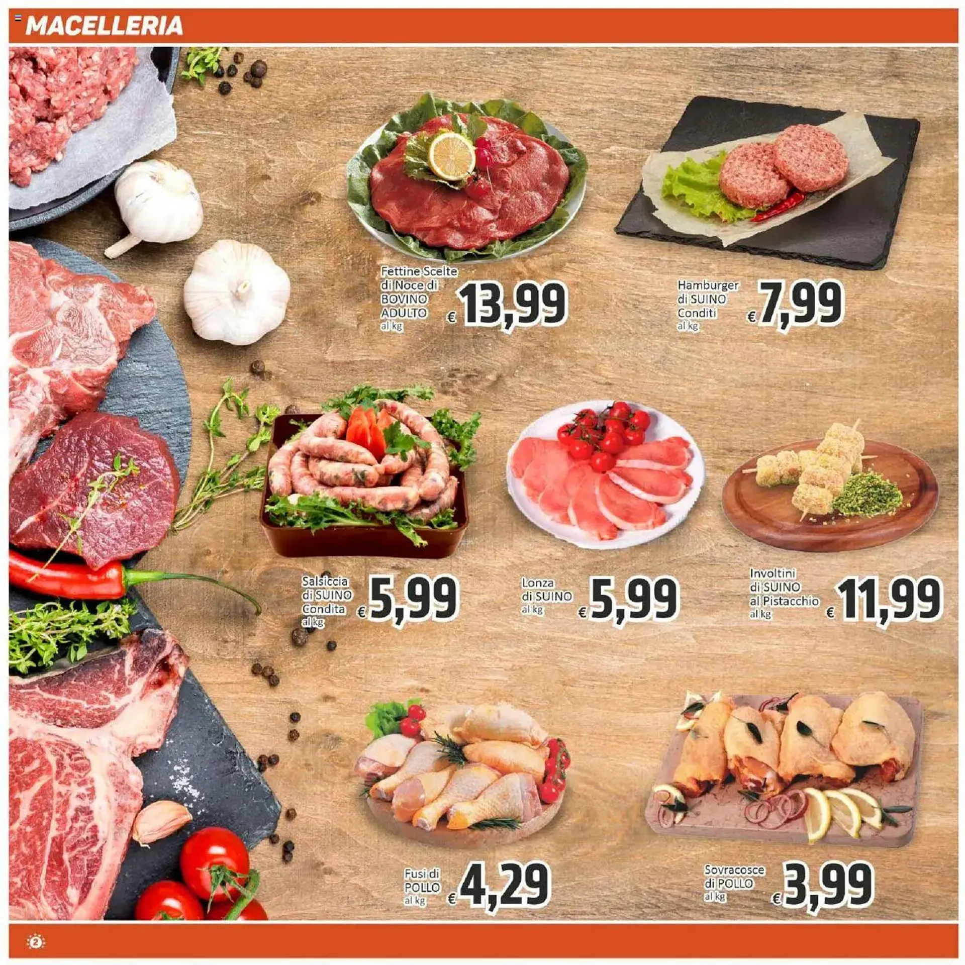 Volantino Paghi Poco da 20 ottobre a 29 ottobre di 2025 - Pagina del volantino 2