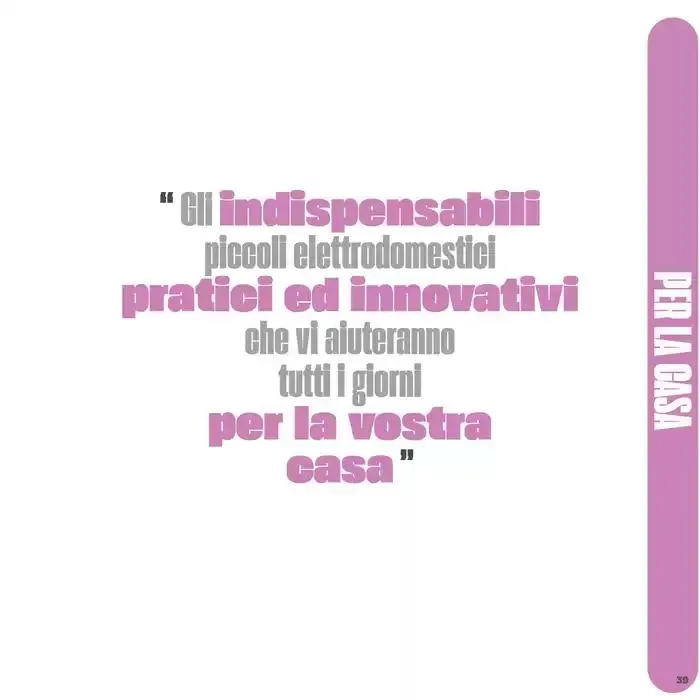 Catalogo Premi Pim Supermercati da 1 gennaio a 31 dicembre di 2026 - Pagina del volantino 39