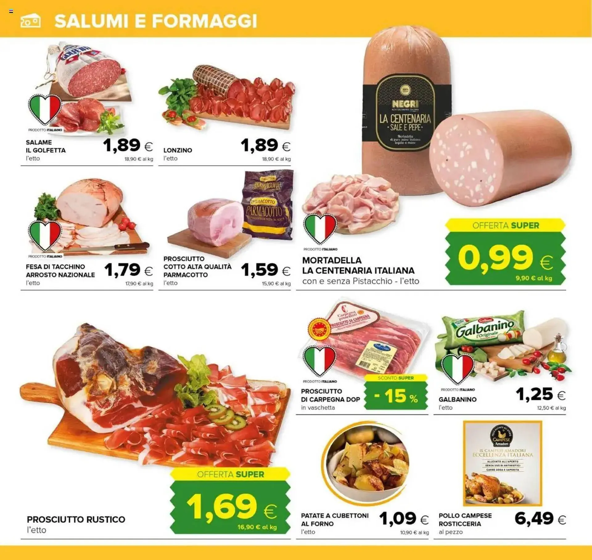 Volantino Tigre da 30 maggio a 11 giugno di 2025 - Pagina del volantino 10