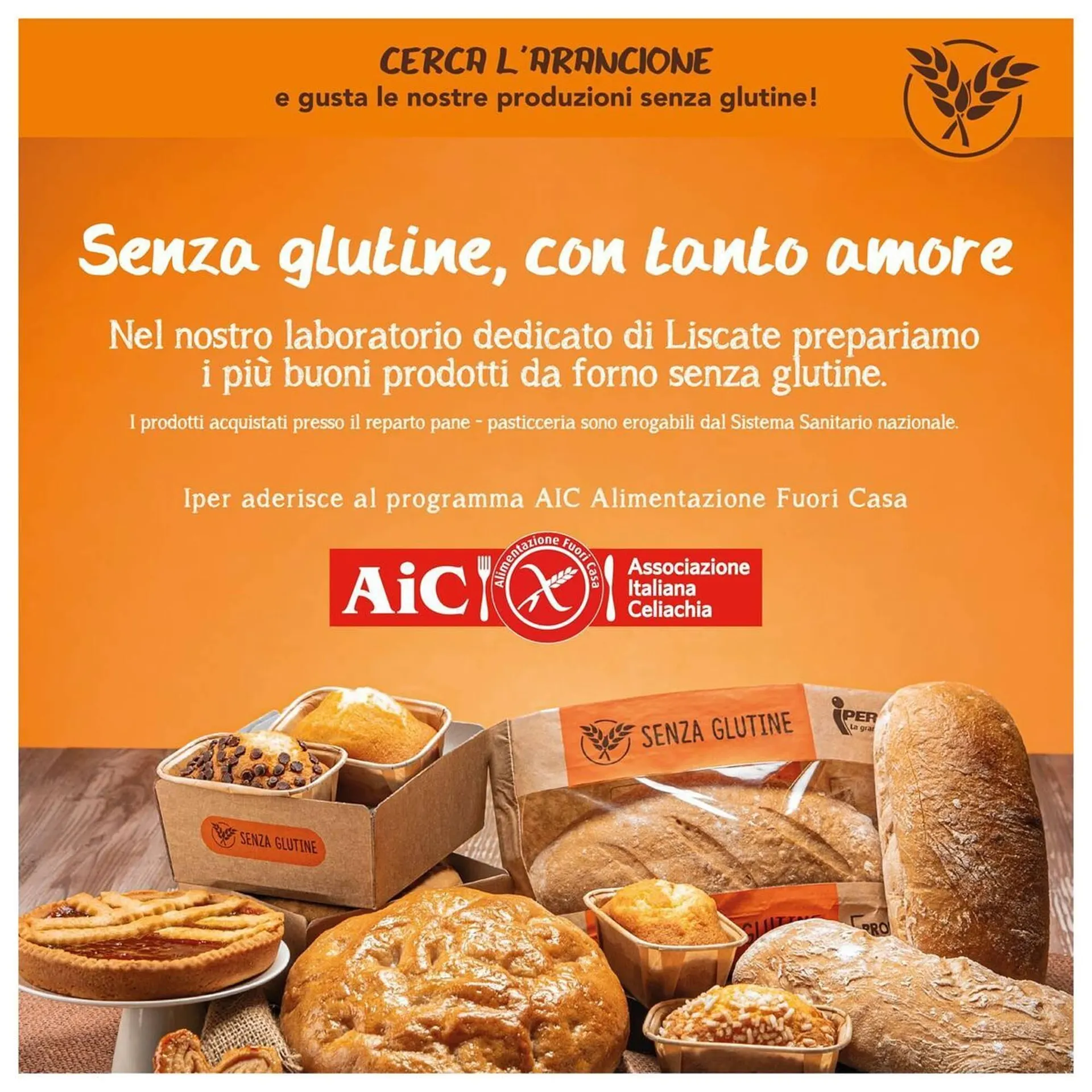 Volantino Iper La Grande da 23 maggio a 2 giugno di 2025 - Pagina del volantino 8