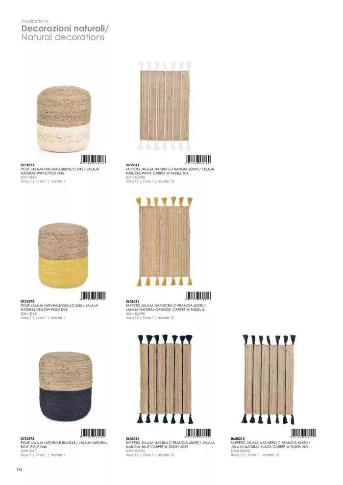 Home decor catalogue 2024/25 da 21 gennaio a 31 dicembre di 2025 - Pagina del volantino 112