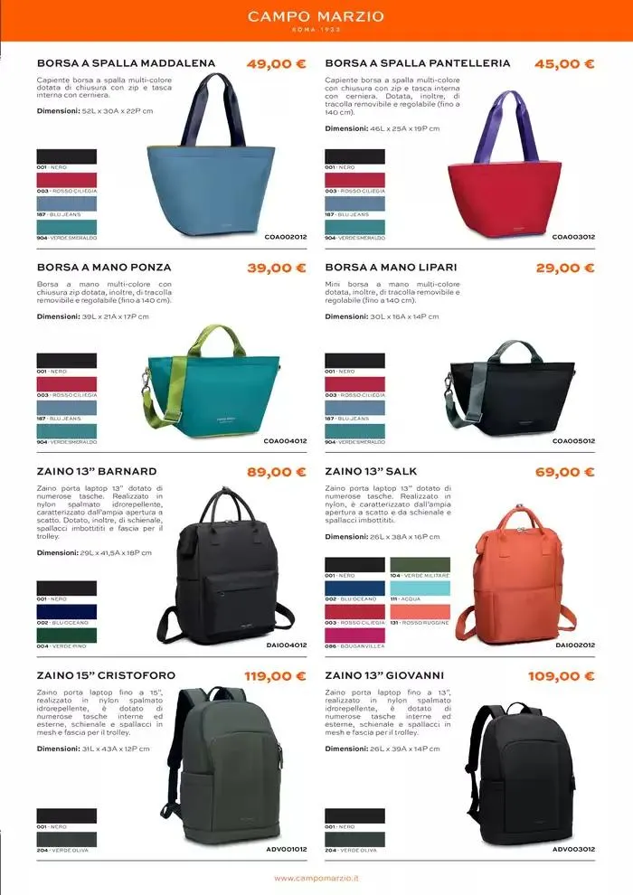 I nostri best seller da 4 marzo a 30 aprile di 2025 - Pagina del volantino 31