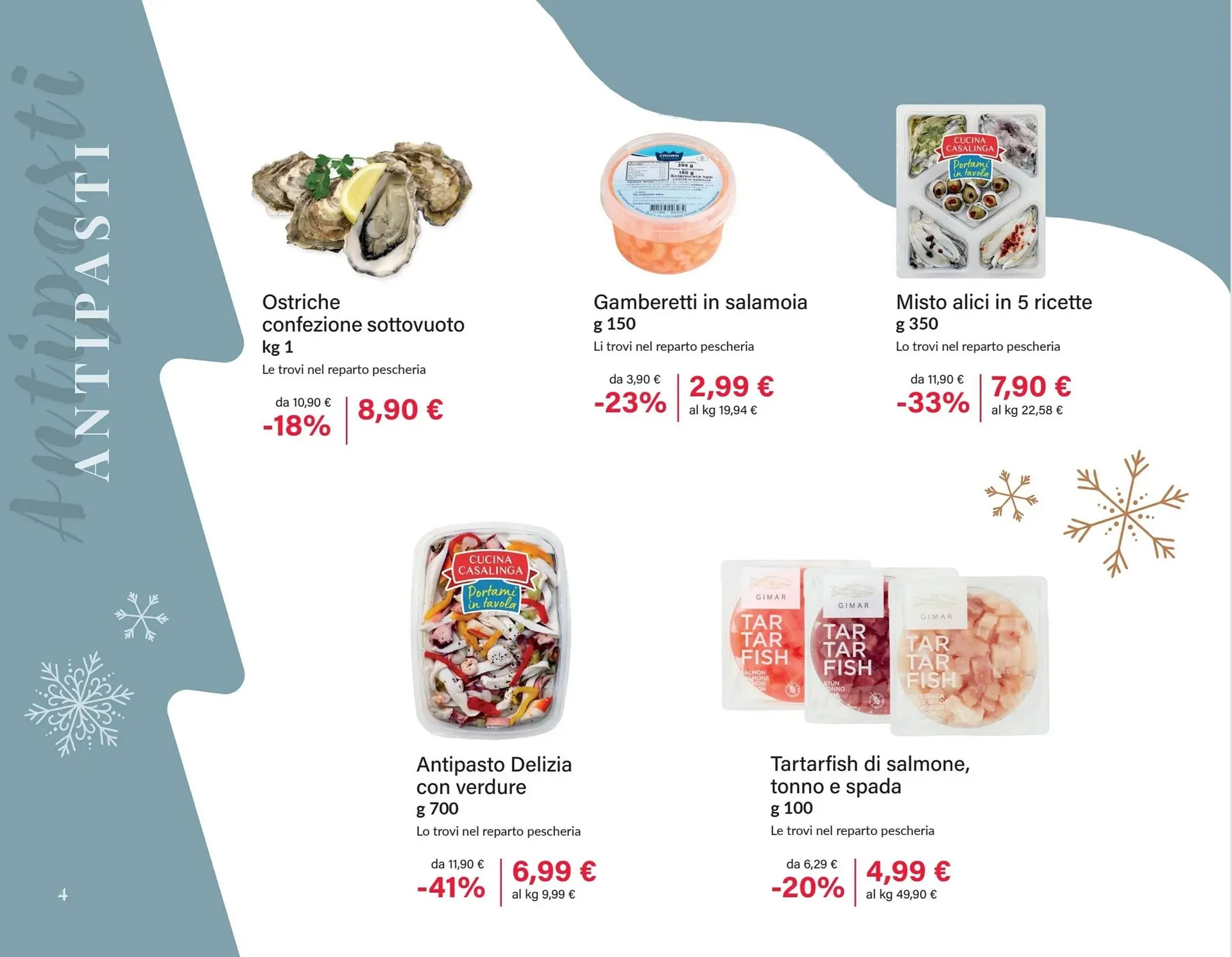 Volantino Iperal da 28 novembre a 31 dicembre di 2024 - Pagina del volantino 4