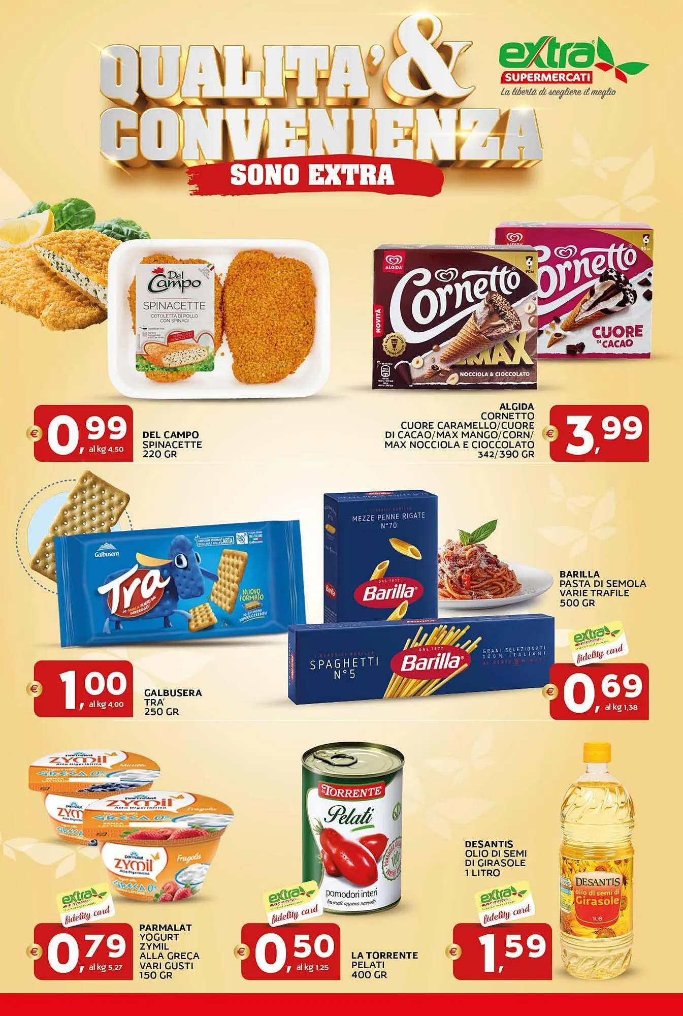 Volantino Extra Supermercati da 3 giugno a 12 giugno di 2025 - Pagina del volantino 2