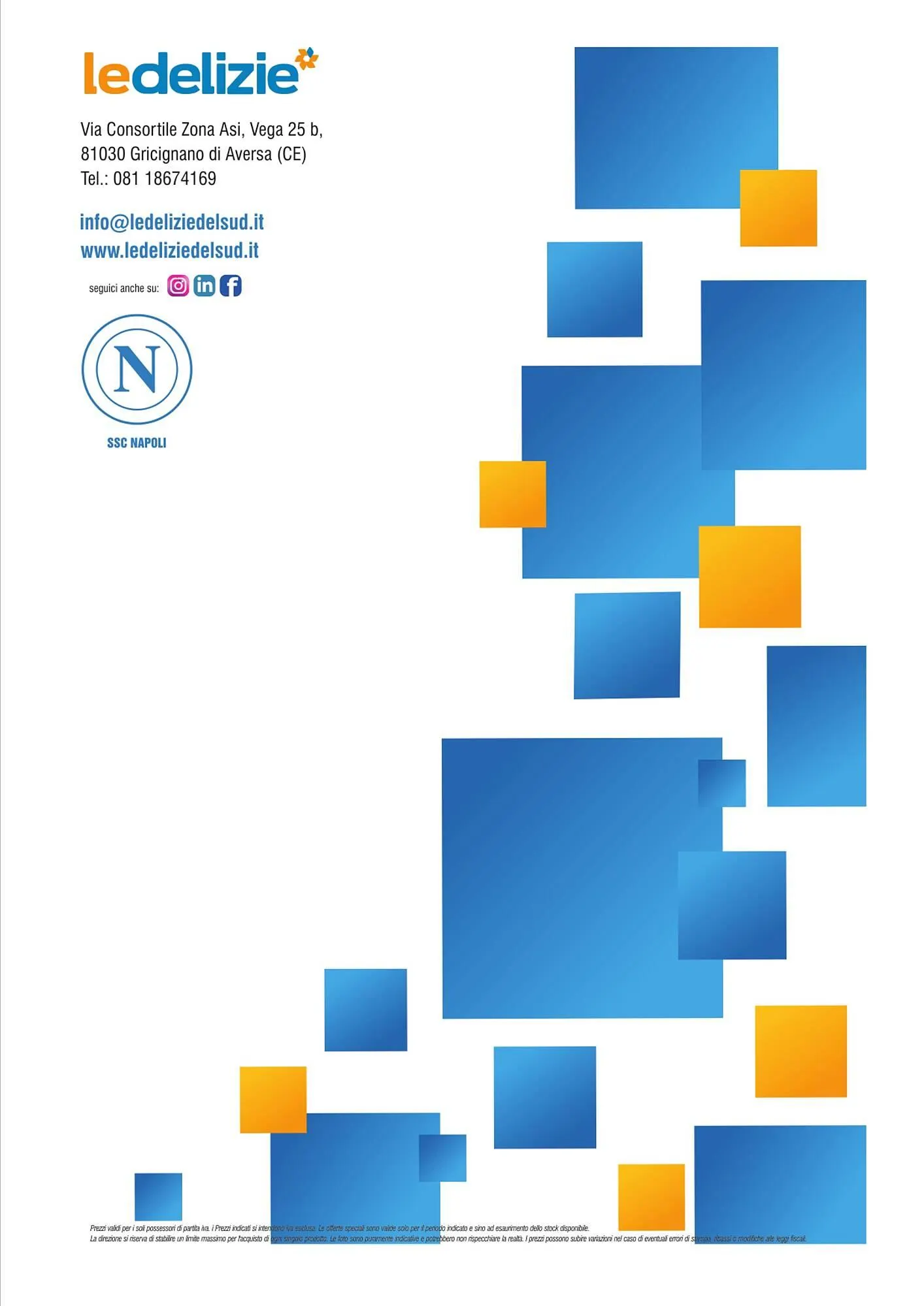 Volantino Le Delizie del Sud da 17 marzo a 31 marzo di 2025 - Pagina del volantino 16
