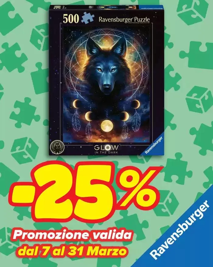 Promozione valida dal 7 al 31 marzo da 7 marzo a 31 marzo di 2025 - Pagina del volantino 5