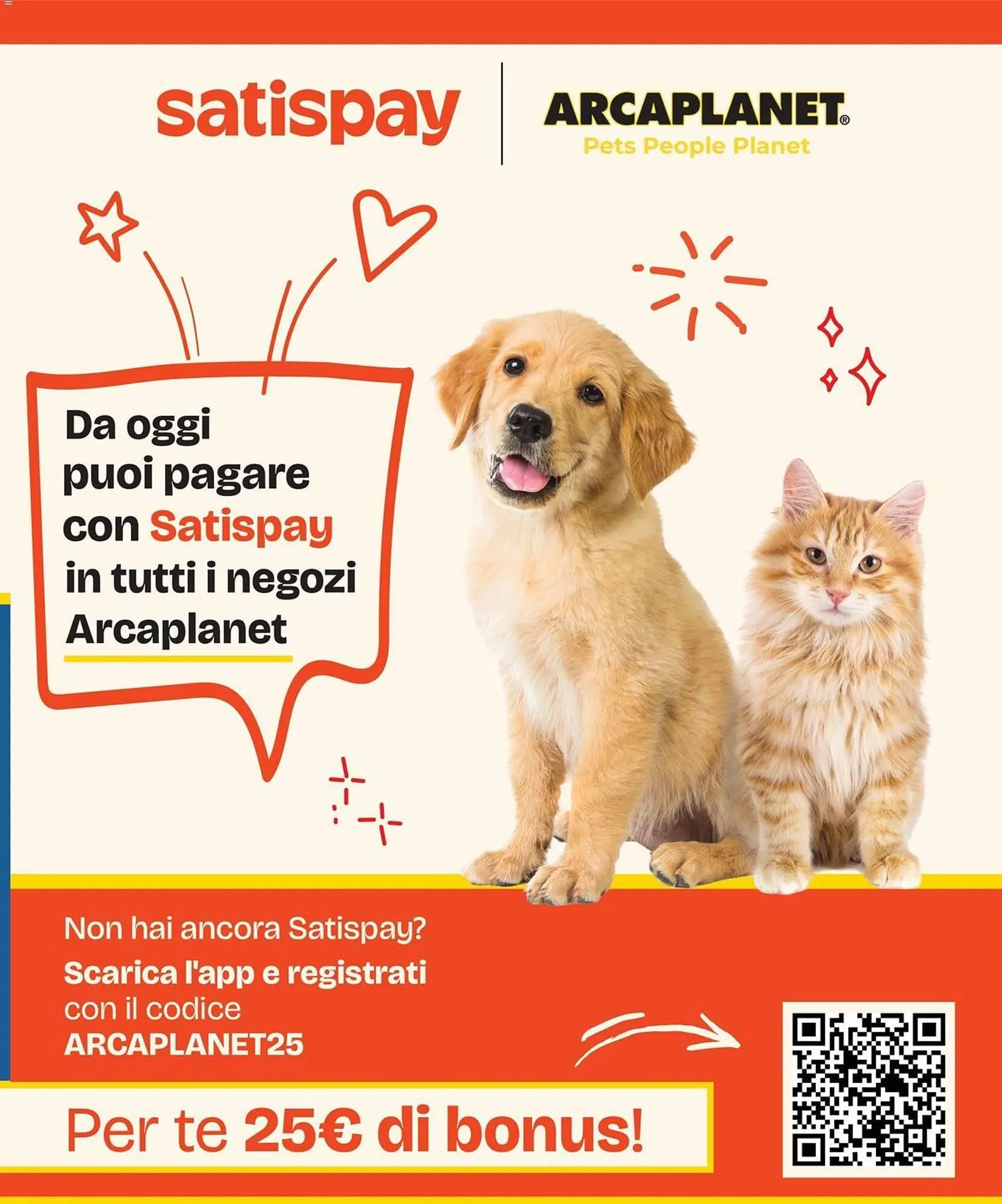 Volantino Arcaplanet da 16 febbraio a 28 febbraio di 2026 - Pagina del volantino 41