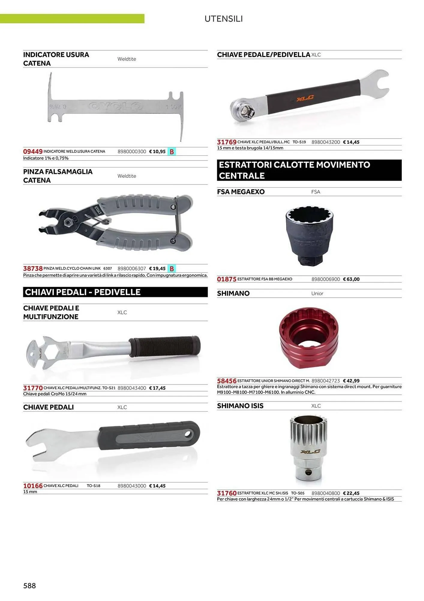 Volantino Atala da 20 novembre a 31 dicembre di 2025 - Pagina del volantino 596