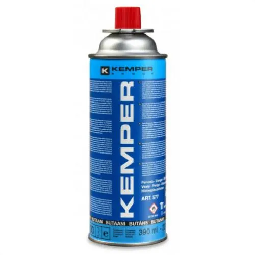 Kemper - Butane Gas 390Ml 227G