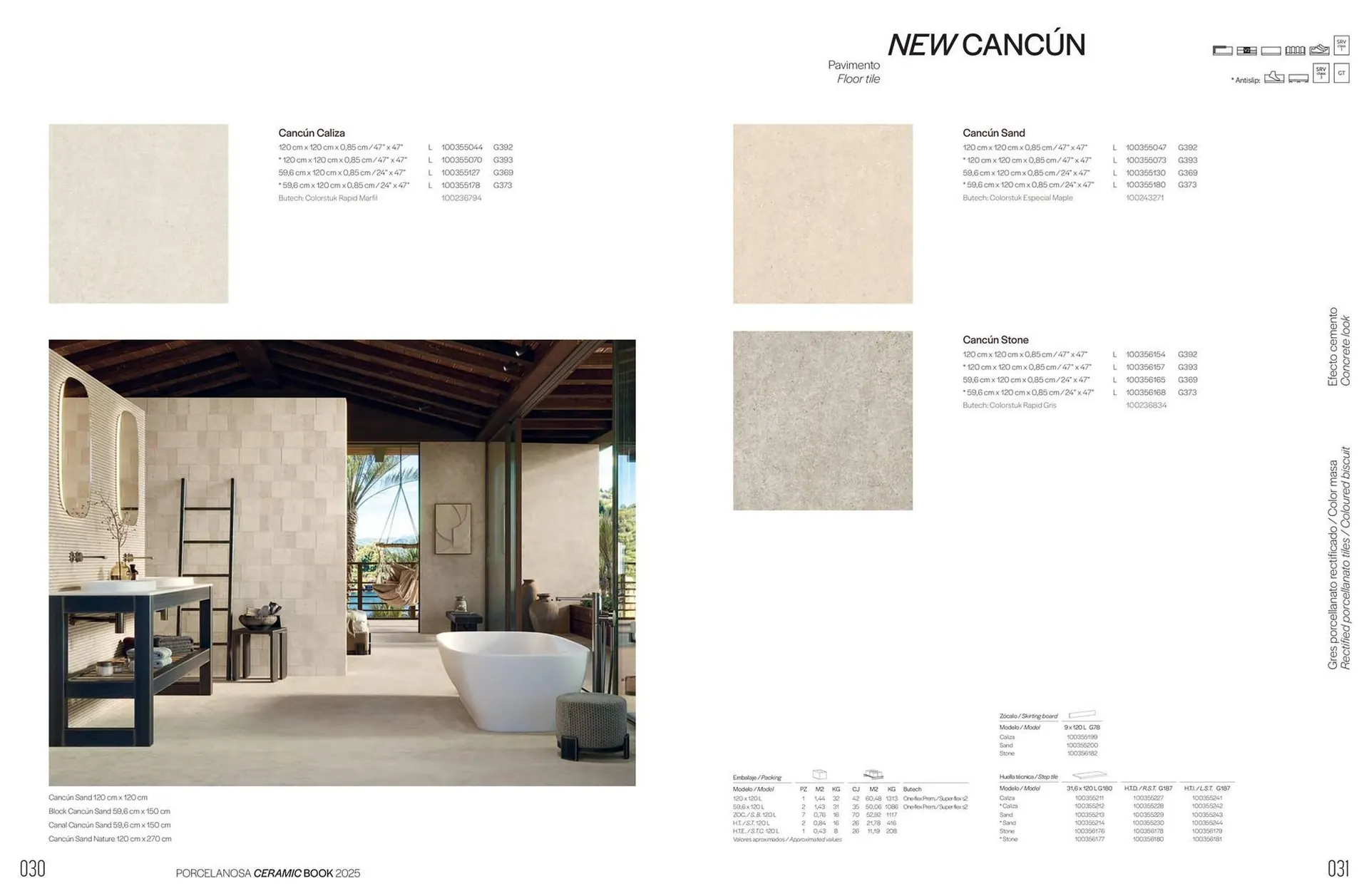 Volantino Porcelanosa da 18 febbraio a 31 dicembre di 2025 - Pagina del volantino 17