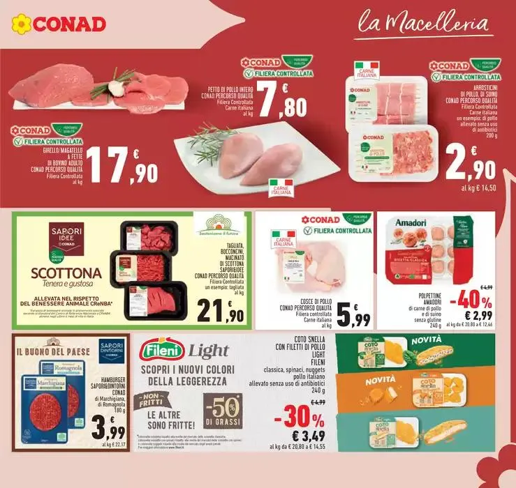 Sconti fino al 50% da 27 marzo a 9 aprile di 2025 - Pagina del volantino 11