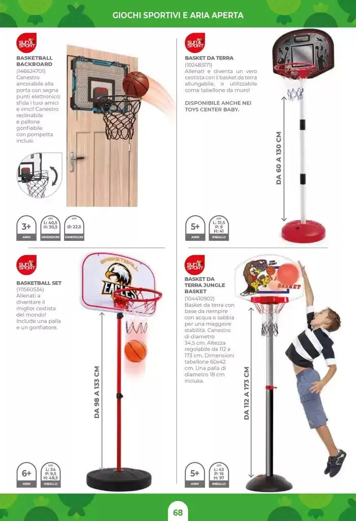 Catalogo aria aperta da 3 aprile a 30 aprile di 2025 - Pagina del volantino 70