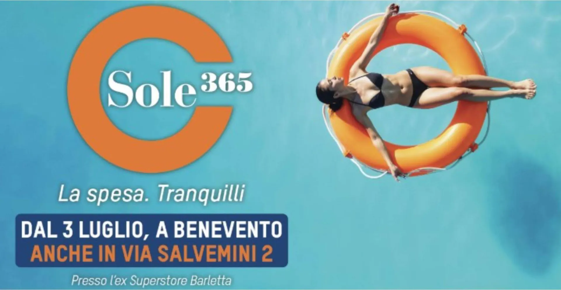 Volantino Sole 365 - 1