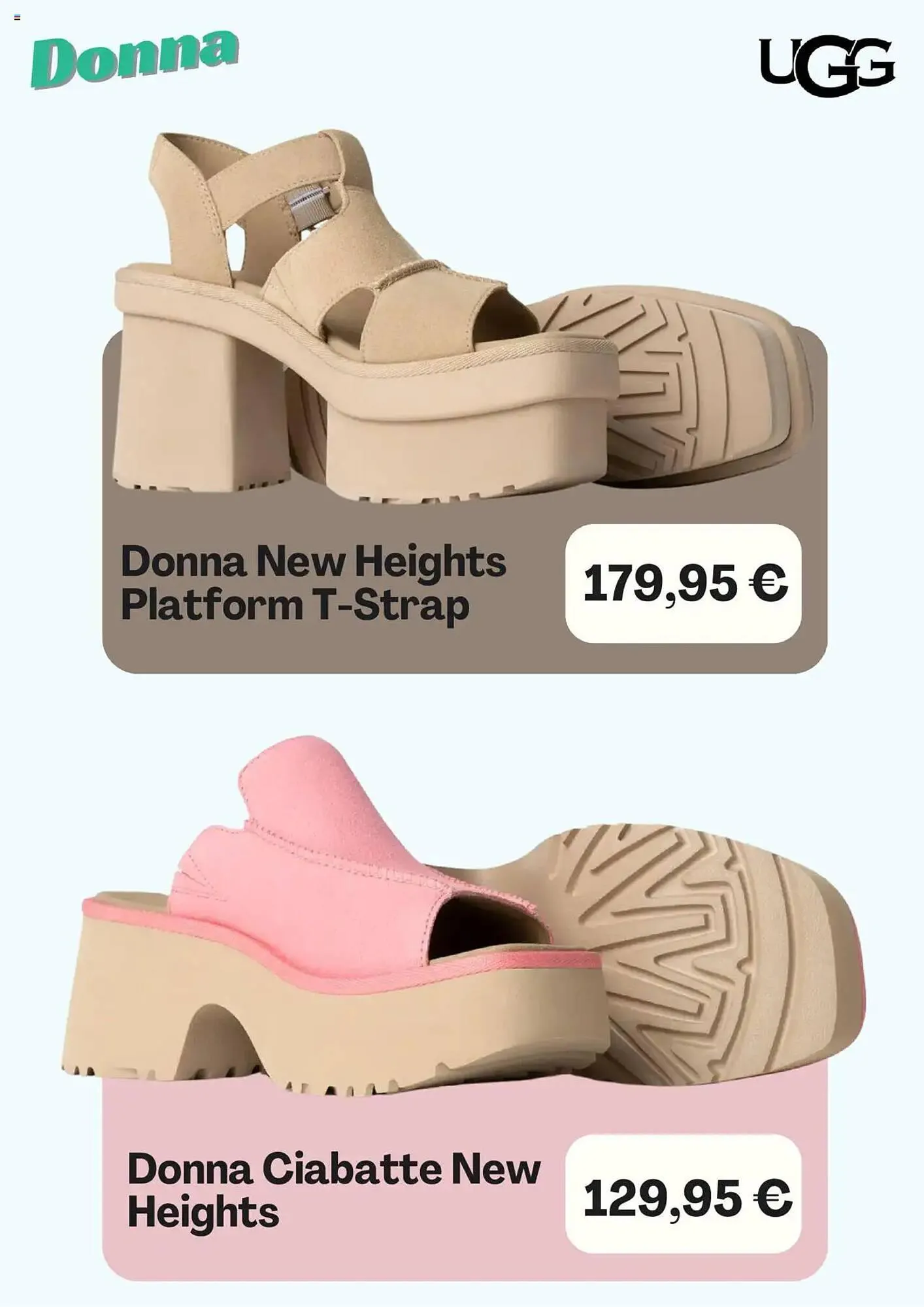 Volantino UGG da 21 marzo a 21 aprile di 2025 - Pagina del volantino 4