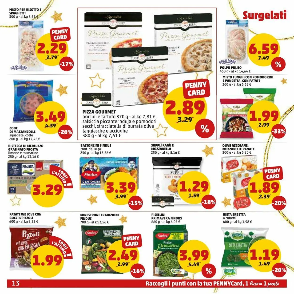 Penny Market Volantino attuale da 11 dicembre a 24 dicembre di 2023 - Pagina del volantino 13