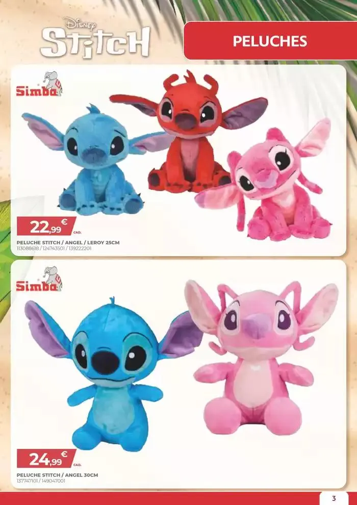 Concorso Stitch da 1 maggio a 31 maggio di 2025 - Pagina del volantino 5