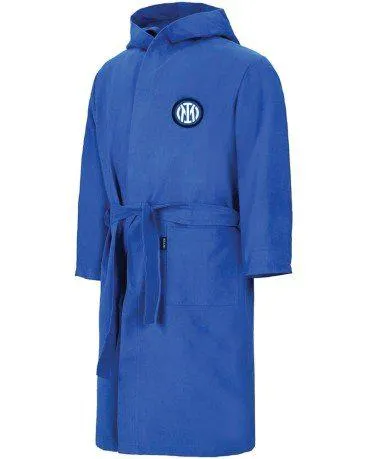 Accappatoio Bambino Monoterry Inter 4-6