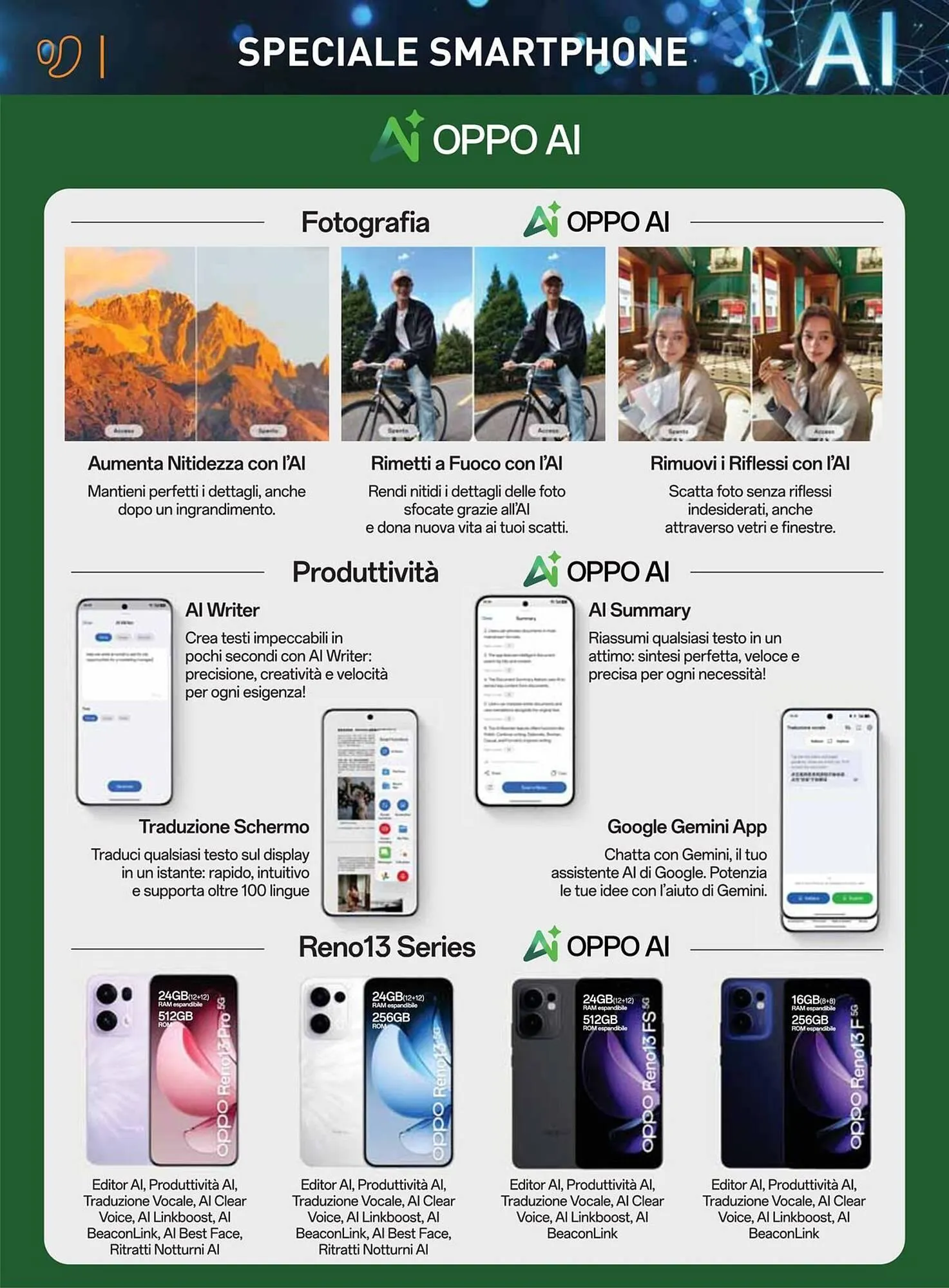 Volantino Unieuro da 1 aprile a 30 aprile di 2025 - Pagina del volantino 8