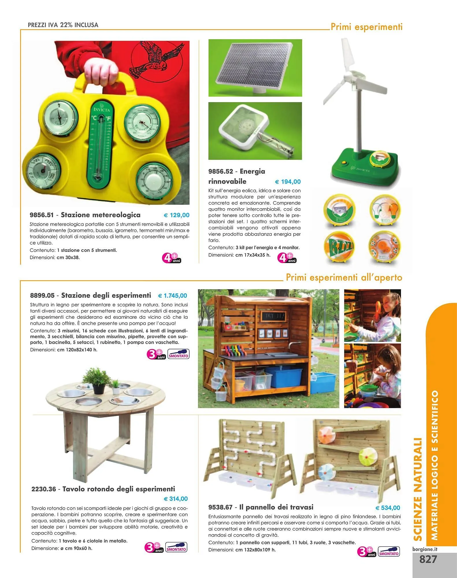 Volantino Borgione Sport da 31 dicembre a 31 dicembre di 2025 - Pagina del volantino 827