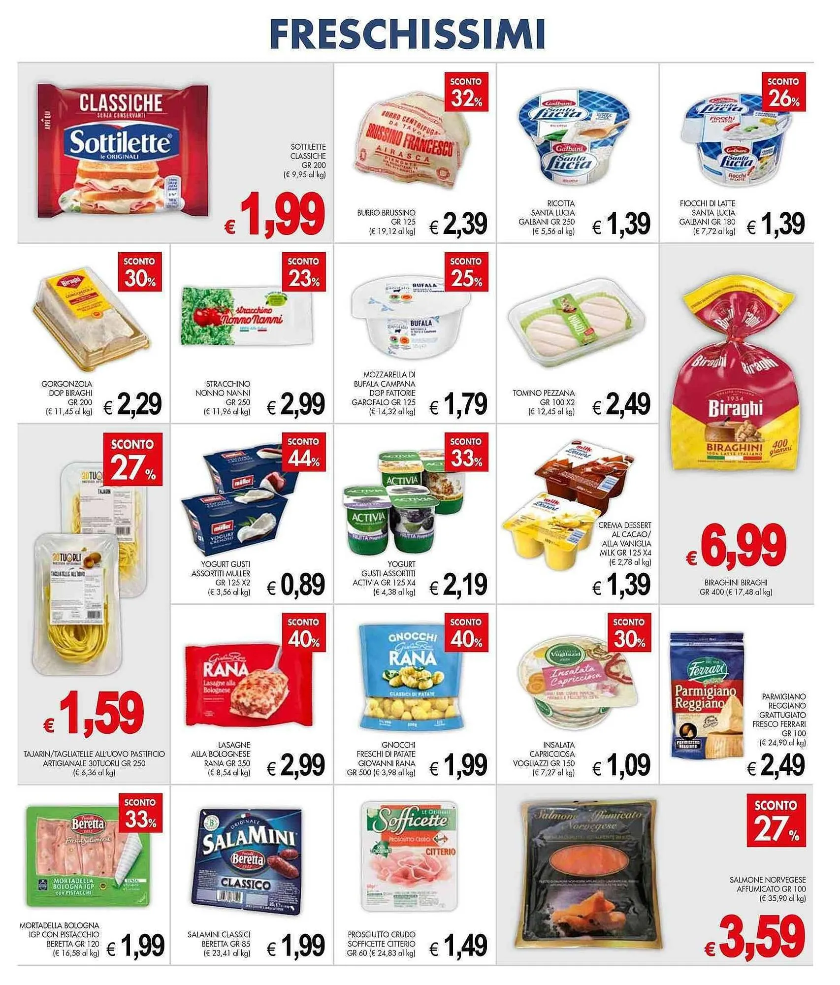 Volantino PrestoFresco da 16 febbraio a 1 marzo di 2026 - Pagina del volantino 5