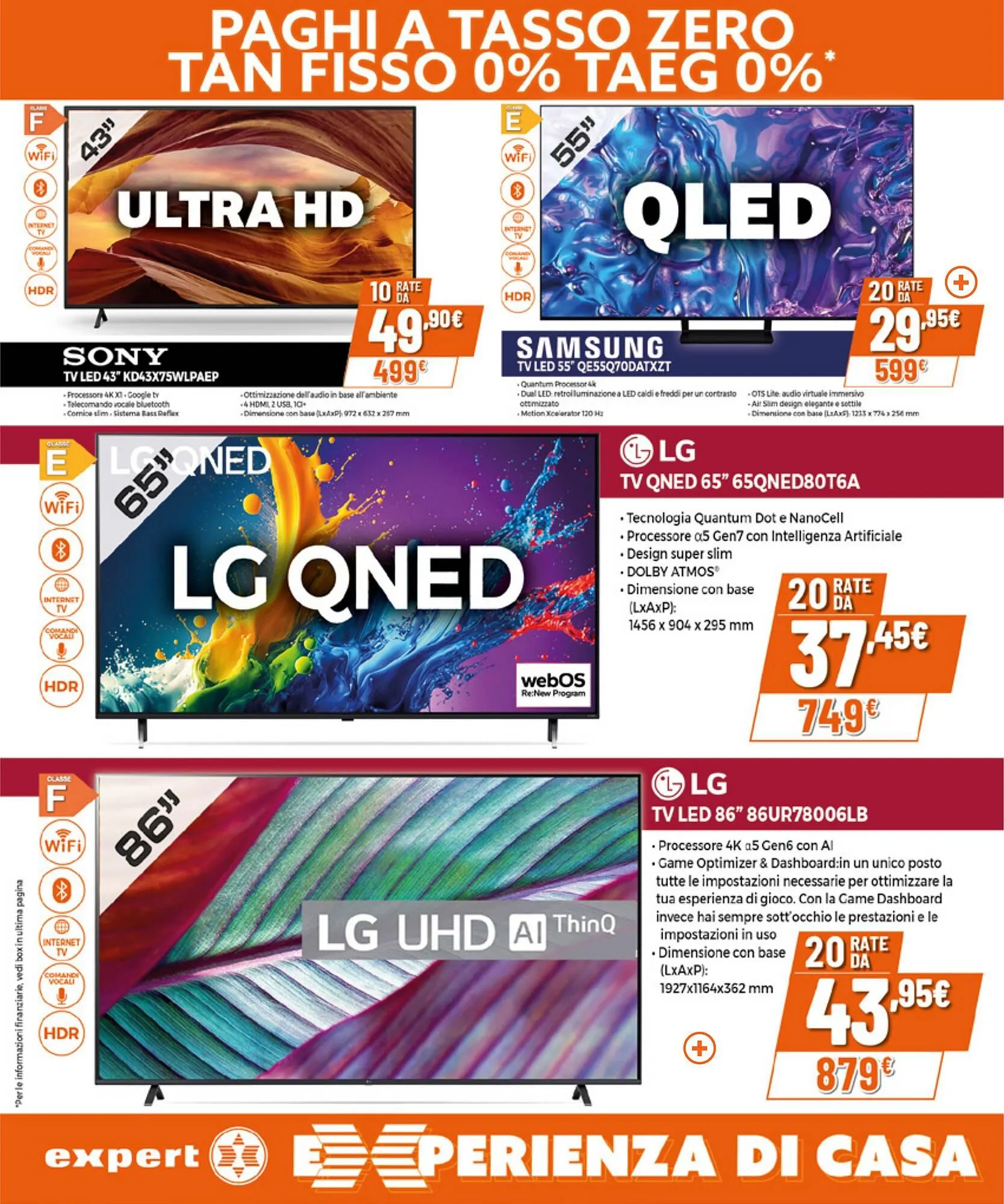 Volantino Mallardo Expert da 10 aprile a 21 aprile di 2025 - Pagina del volantino 3