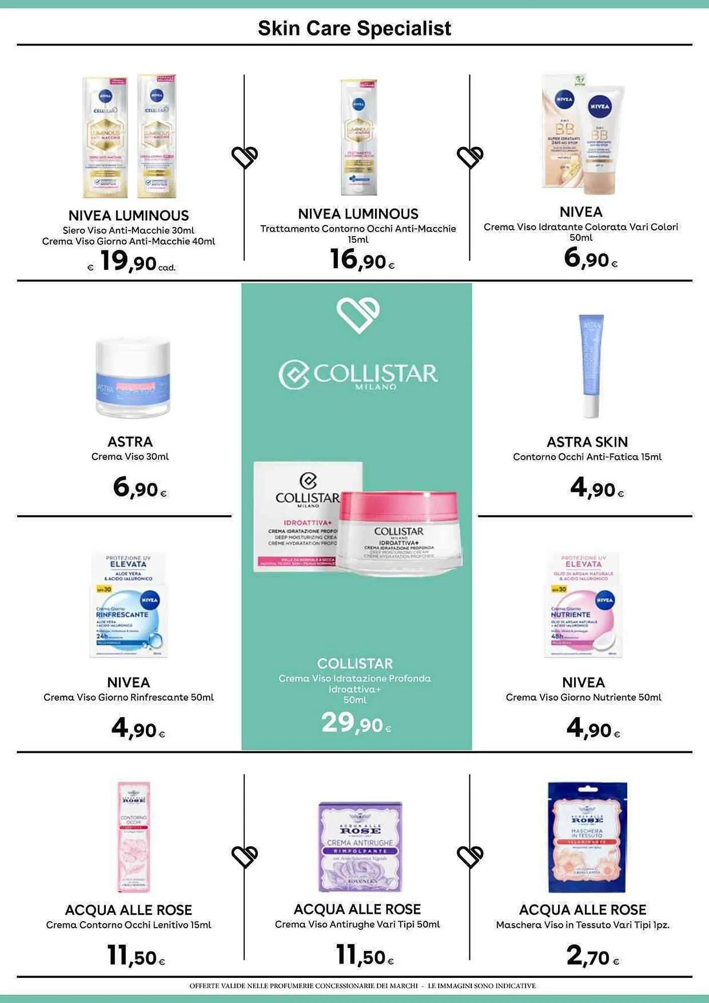 Volantino Idea bellezza da 27 febbraio a 22 marzo di 2026 - Pagina del volantino 12