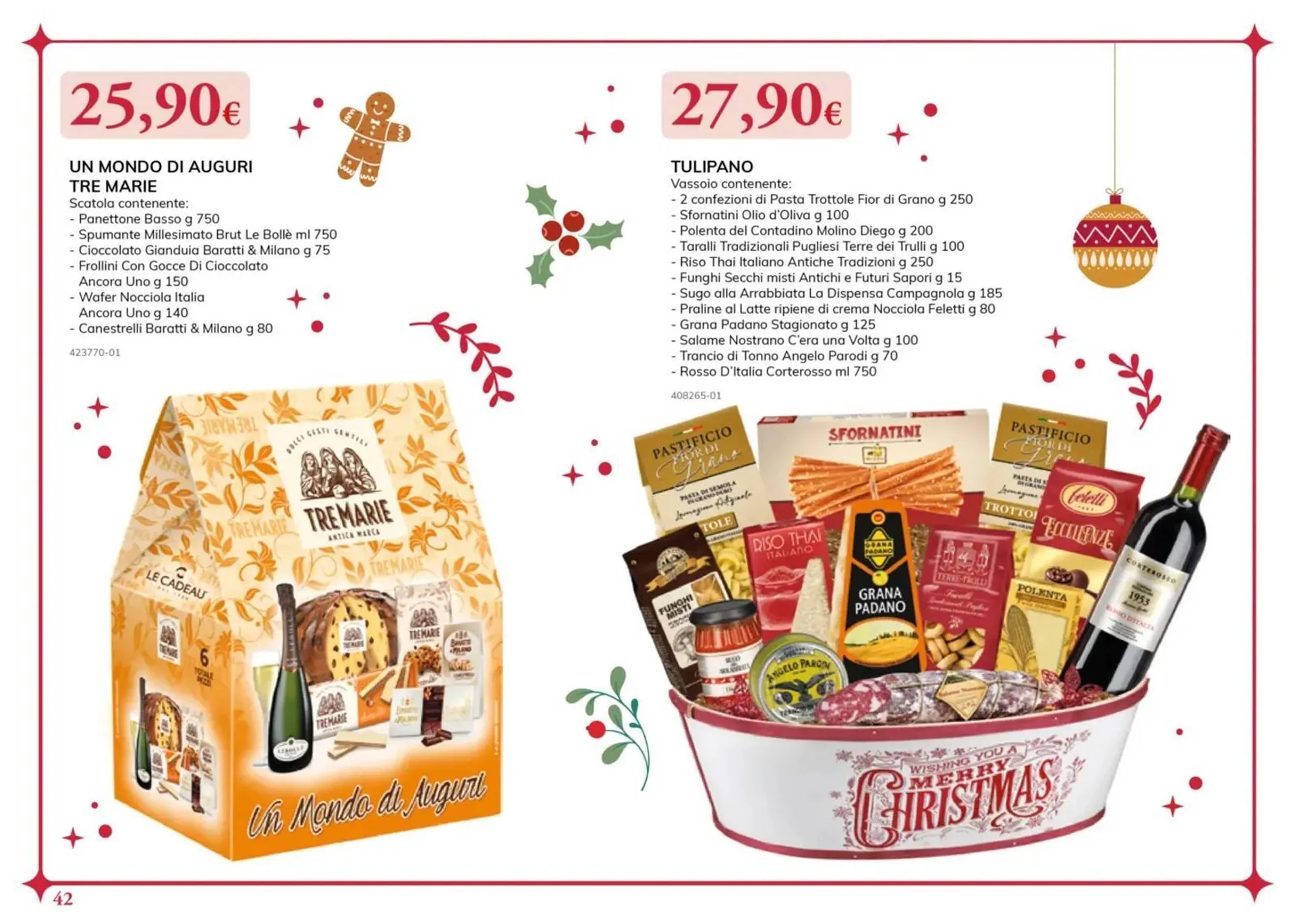 Volantino Basko da 24 novembre a 31 dicembre di 2025 - Pagina del volantino 42