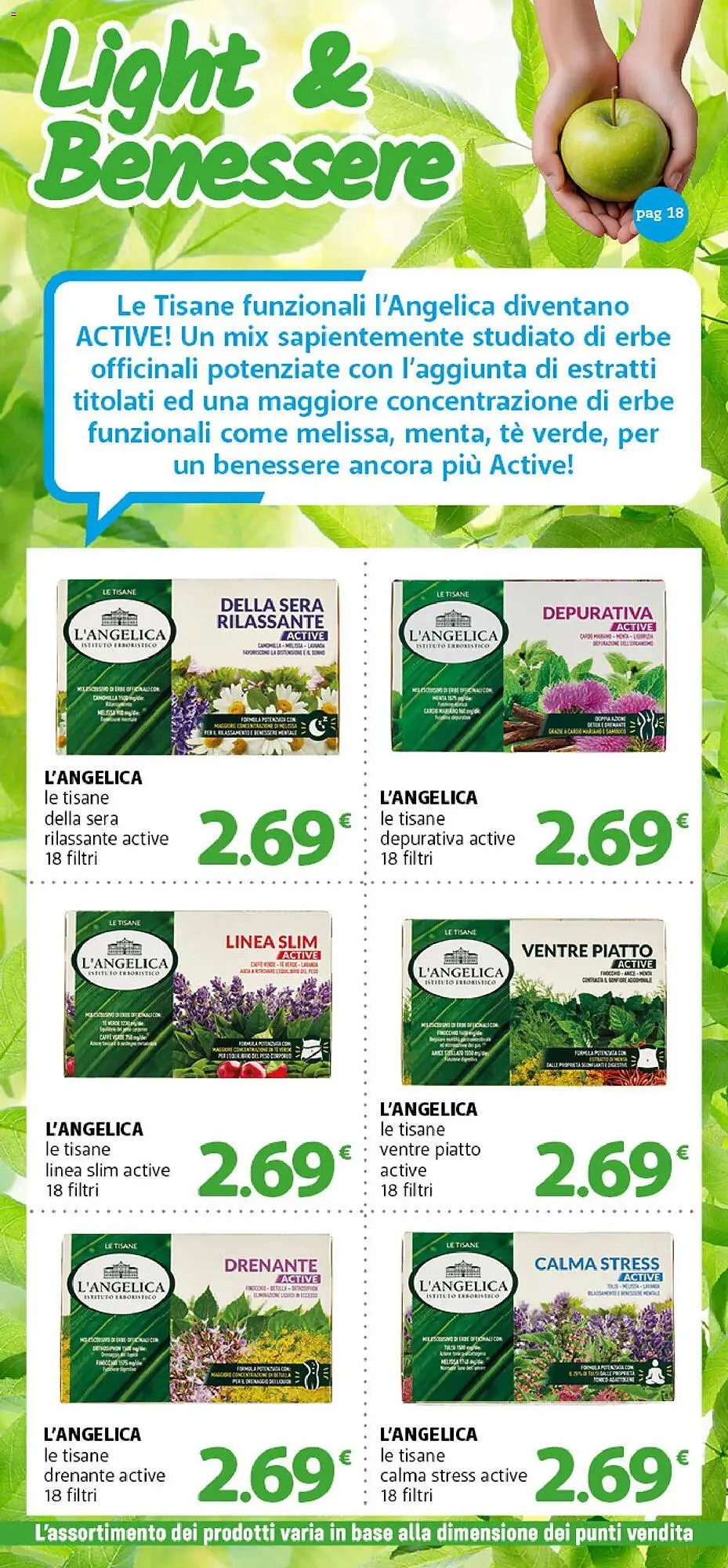Volantino Supermercati Dok da 6 giugno a 27 giugno di 2025 - Pagina del volantino 18