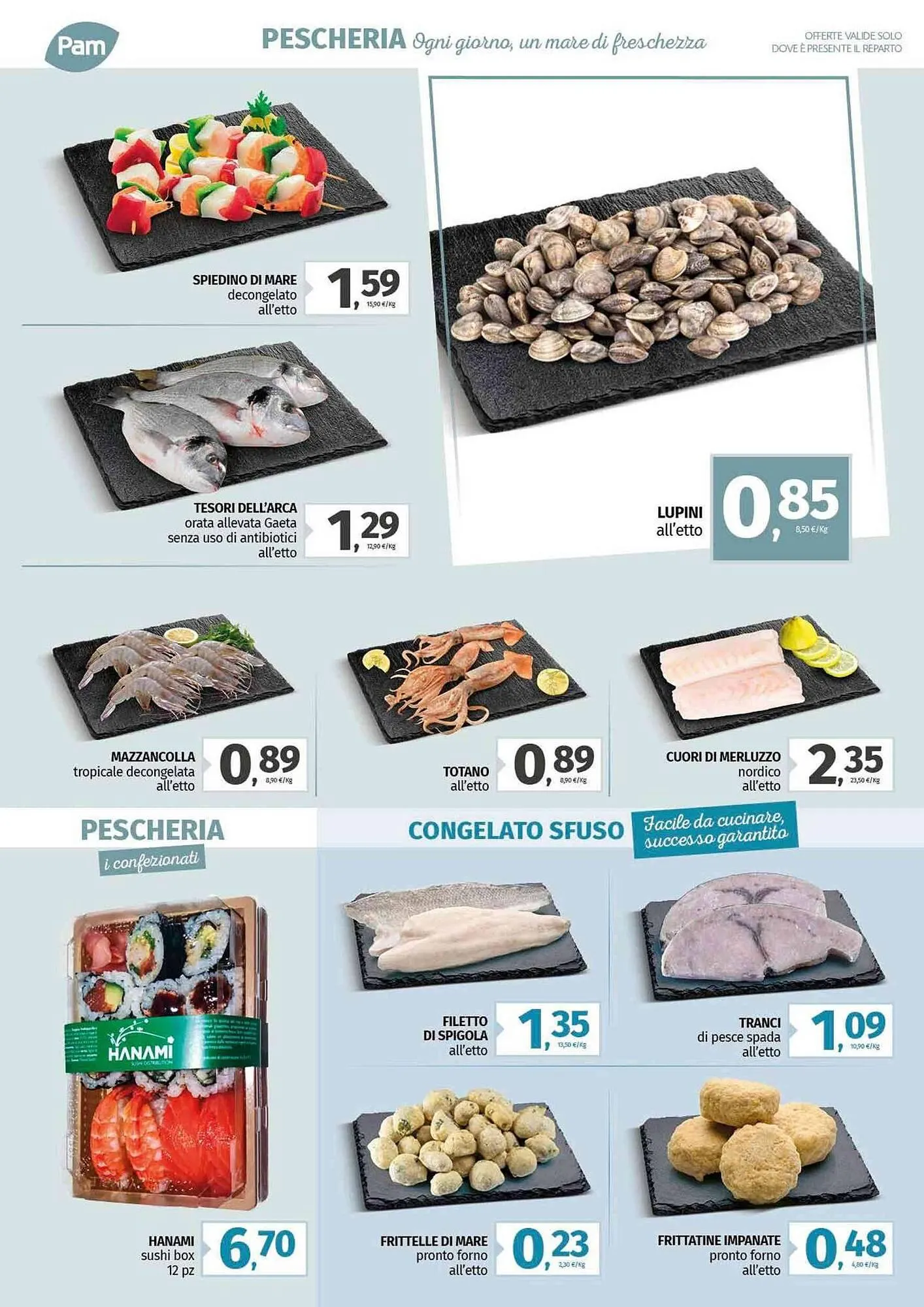 Volantino Pam da 10 aprile a 19 aprile di 2025 - Pagina del volantino 17