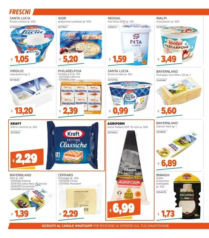 Offerte dal 17 al 30 aprile 2025 da 17 aprile a 30 aprile di 2025 - Pagina del volantino 6