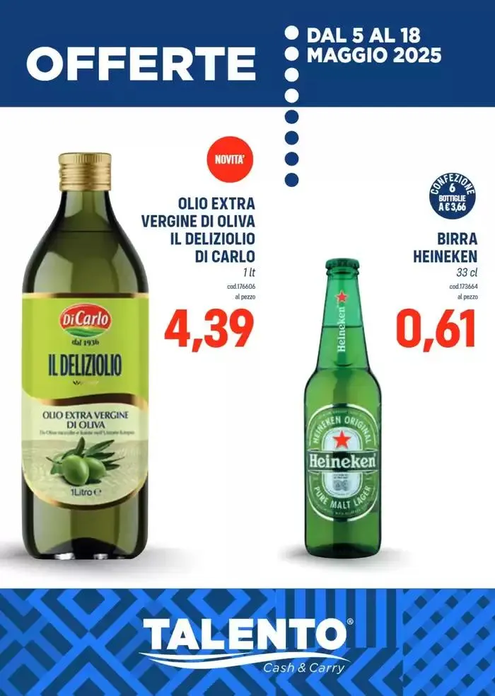 Catalogo Talento - 1