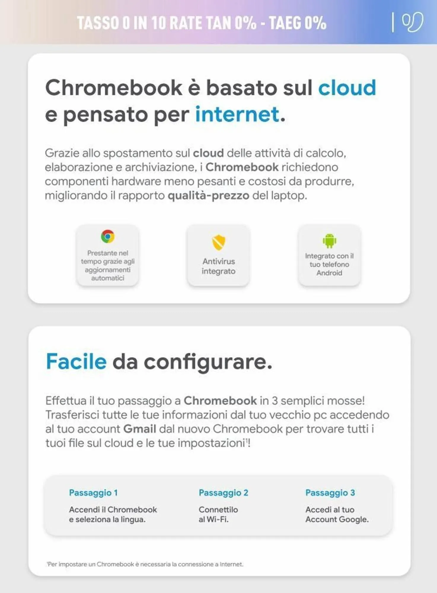 Volantino Unieuro da 1 marzo a 16 marzo di 2025 - Pagina del volantino 7