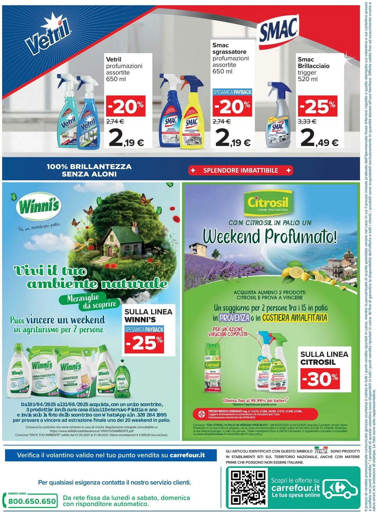 Carrefour Volantino attuale da 10 luglio a 23 luglio di 2025 - Pagina del volantino 2