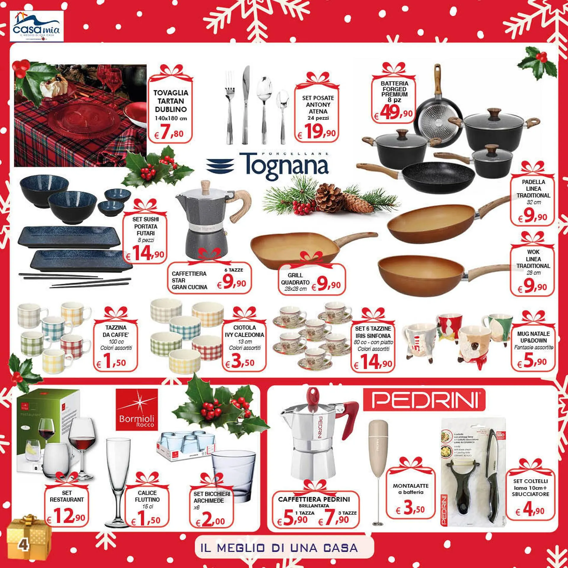 Volantino Bernava da 21 novembre a 24 dicembre di 2025 - Pagina del volantino 4