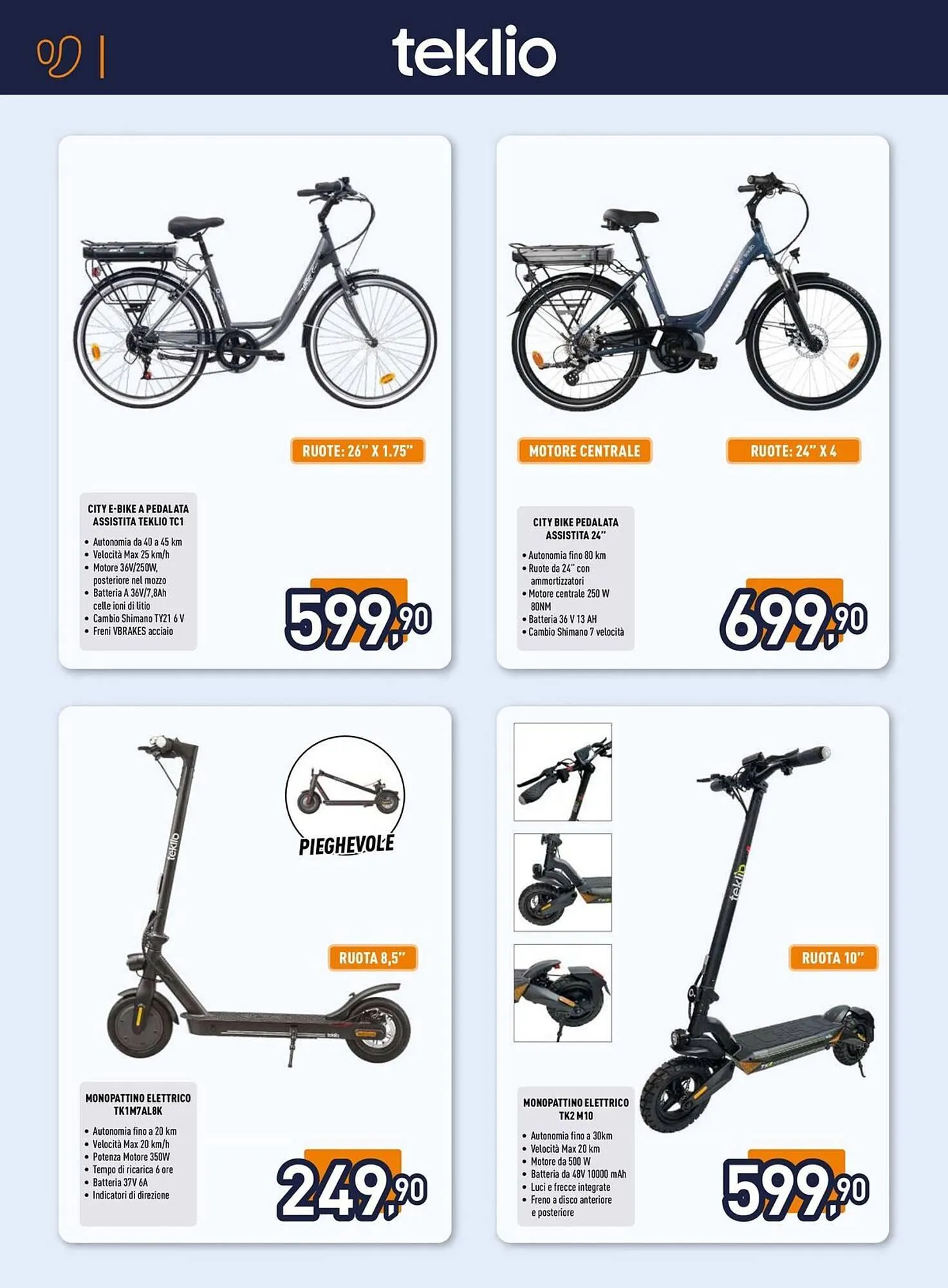 Volantino Unieuro da 1 luglio a 31 luglio di 2025 - Pagina del volantino 12