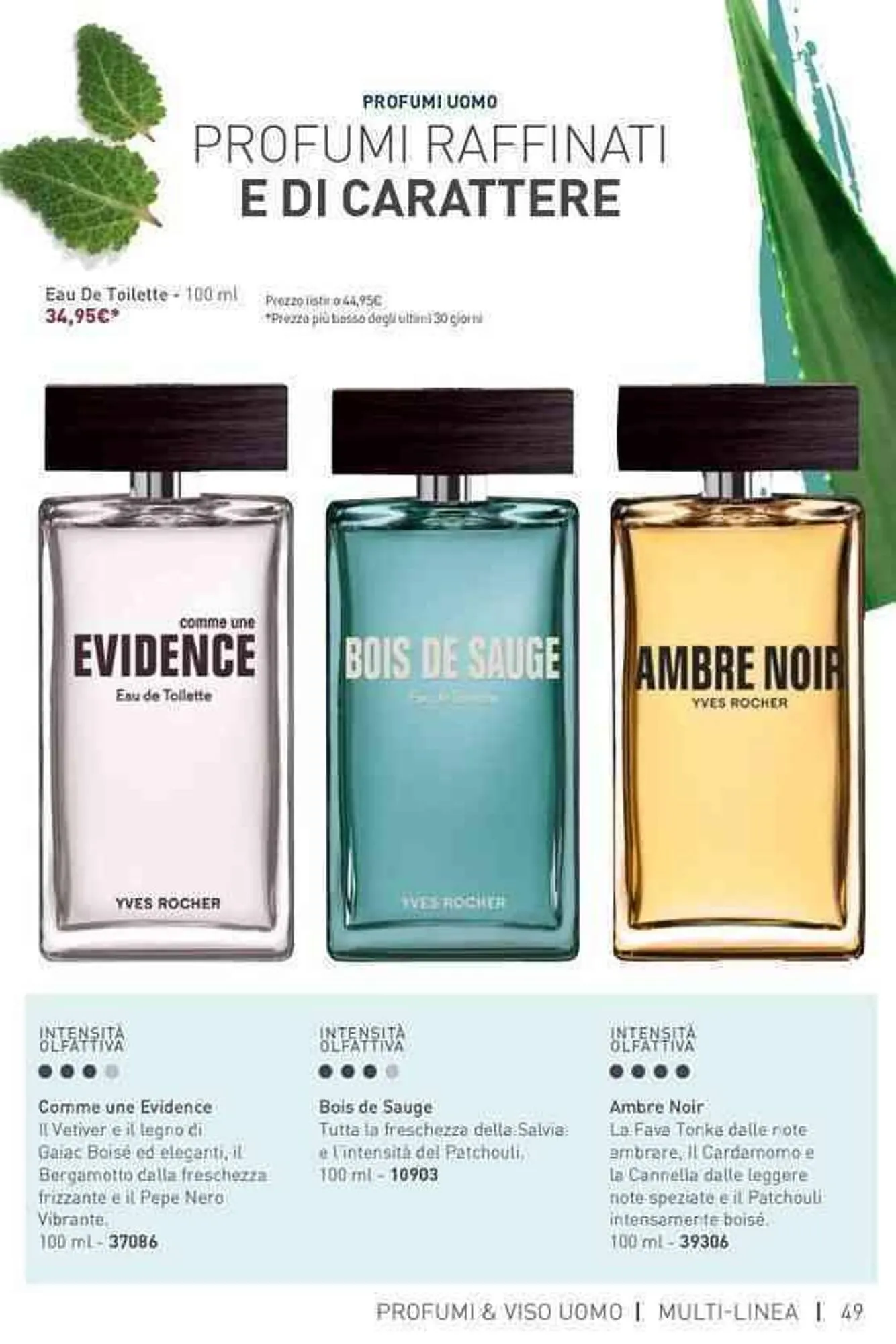 Volantino Yves Rocher da 28 dicembre a 30 gennaio di 2024 - Pagina del volantino 49