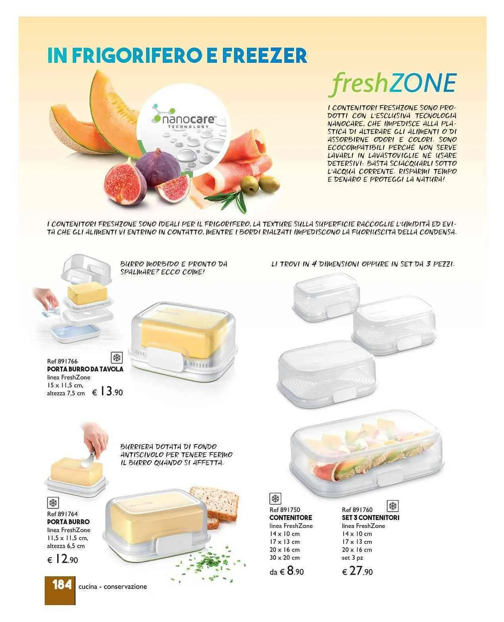Volantino Tescoma da 11 luglio a 31 dicembre di 2023 - Pagina del volantino 184