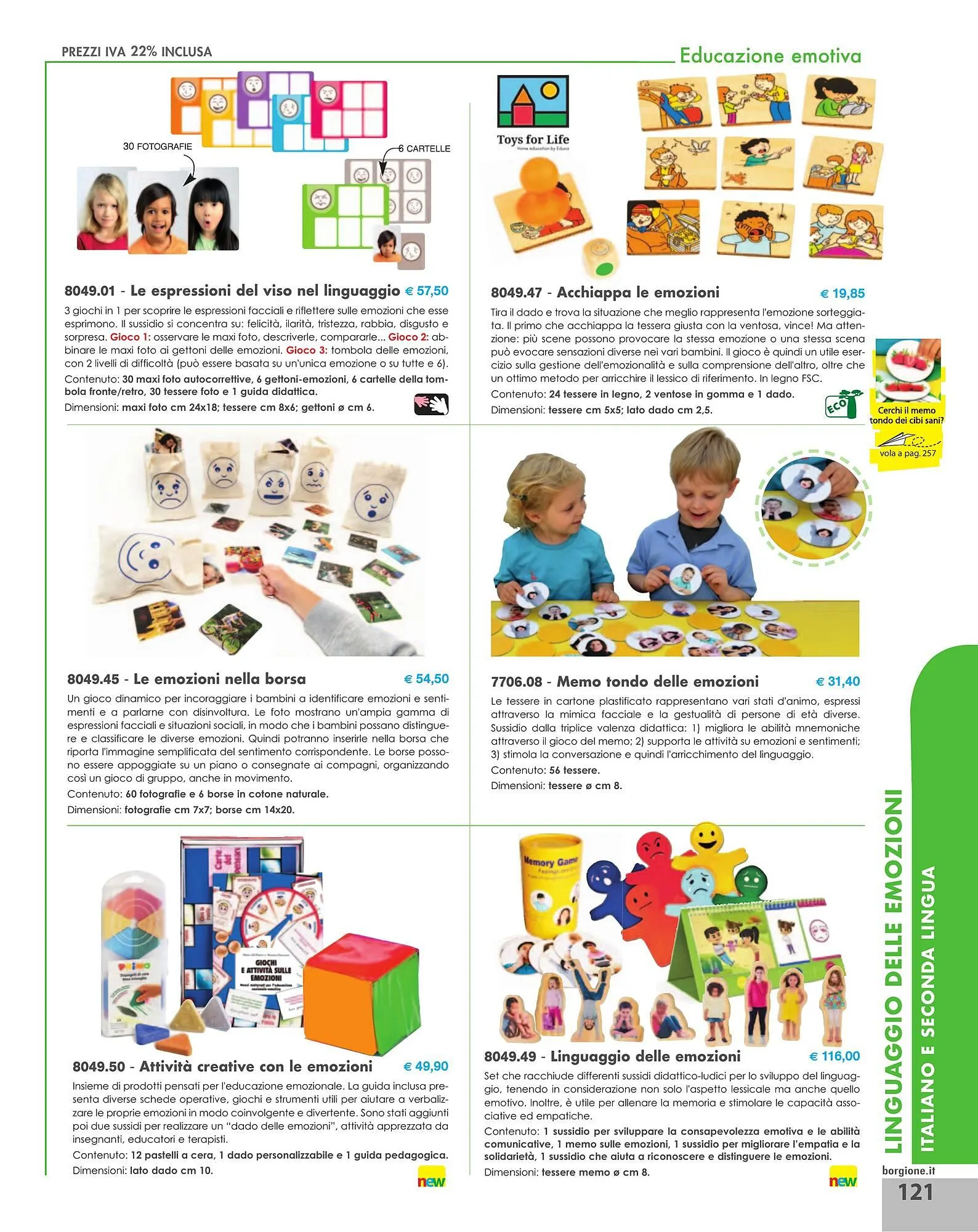 Volantino Borgione Sport da 31 dicembre a 31 dicembre di 2025 - Pagina del volantino 121